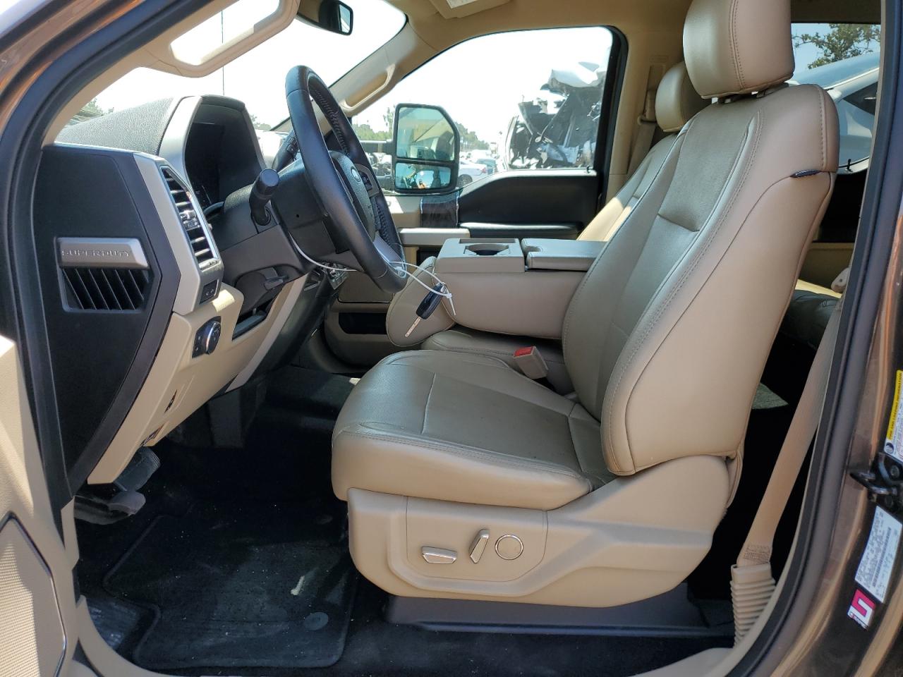 2017 Ford F350 Super Duty VIN: 1FT8W3BT5HEF49296 Lot: 65657904