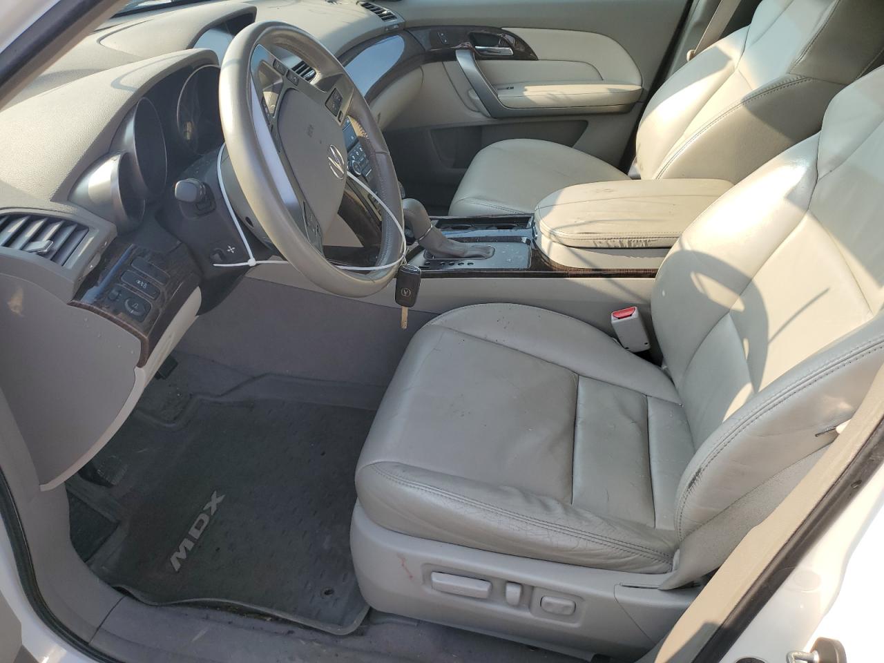 2011 Acura Mdx Technology VIN: 2HNYD2H62BH501301 Lot: 62712844