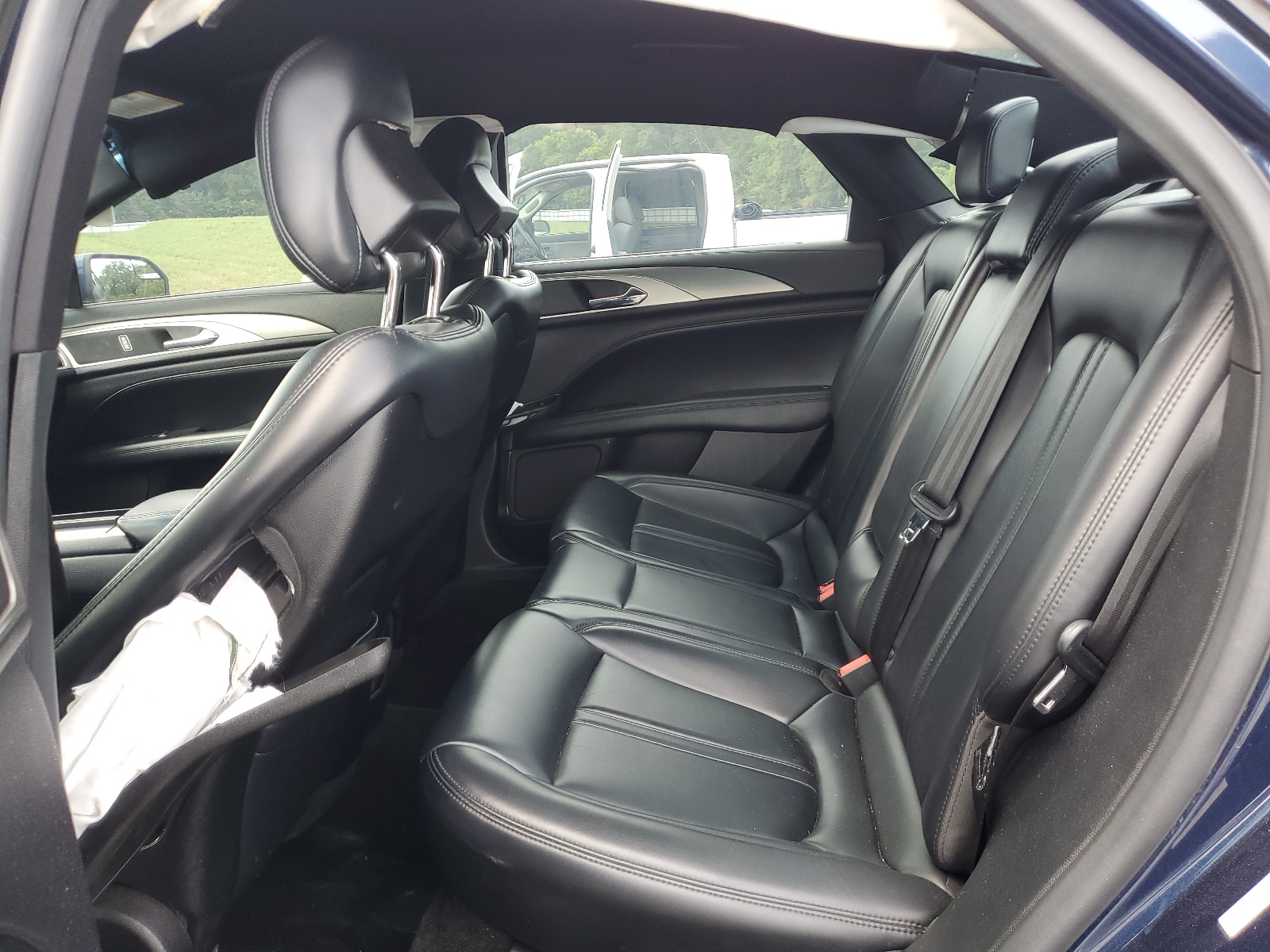 3LN6L5A97HR653668 2017 Lincoln Mkz Premiere