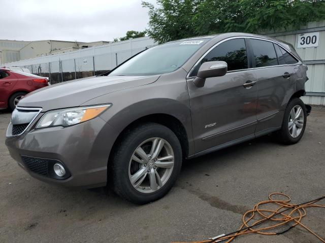 2013 Acura Rdx Technology