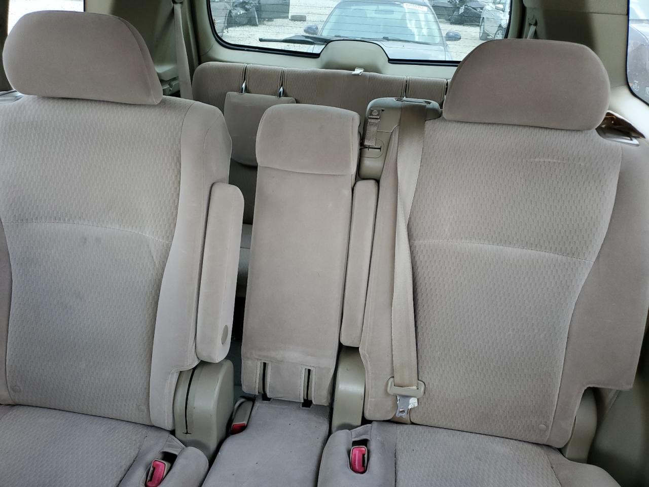 2009 Toyota Highlander VIN: JTEES41A492129676 Lot: 62458884