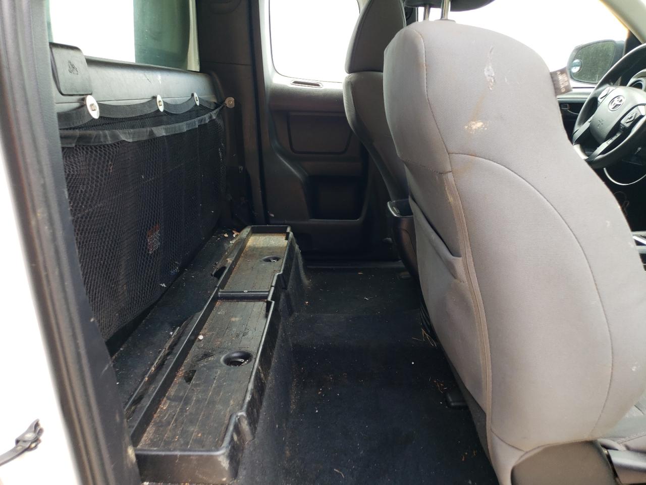 2018 Toyota Tacoma Access Cab VIN: 5TFRX5GN7JX125104 Lot: 63843114