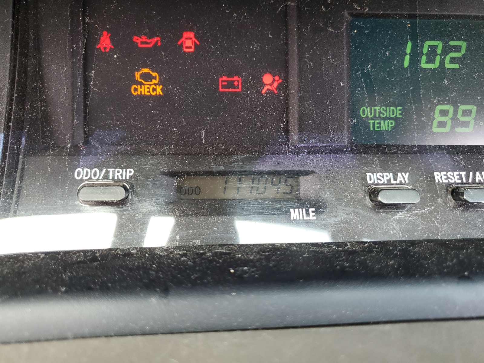 4T1BF28B43U282533 2003 Toyota Avalon Xl