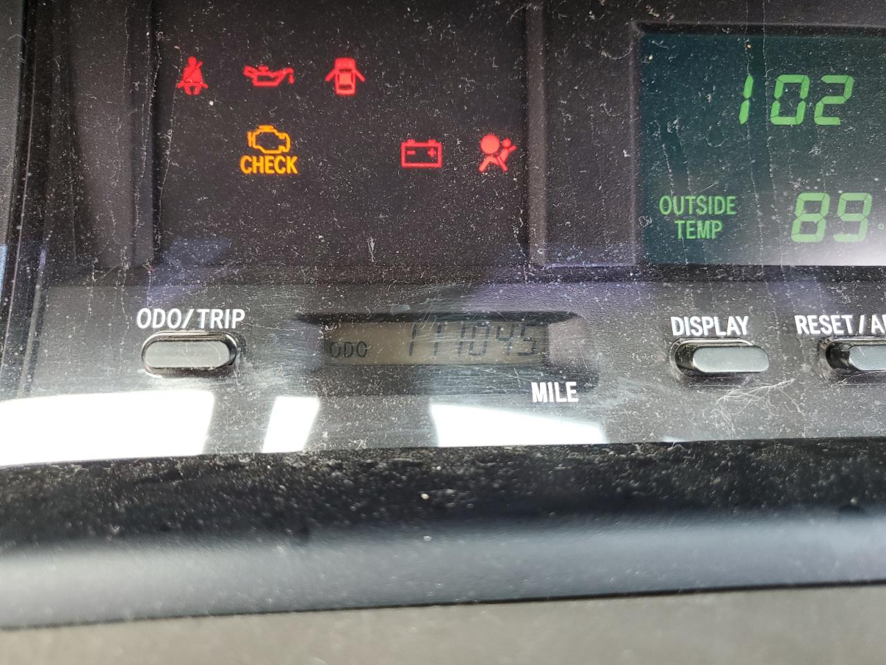 2003 Toyota Avalon Xl VIN: 4T1BF28B43U282533 Lot: 62751364