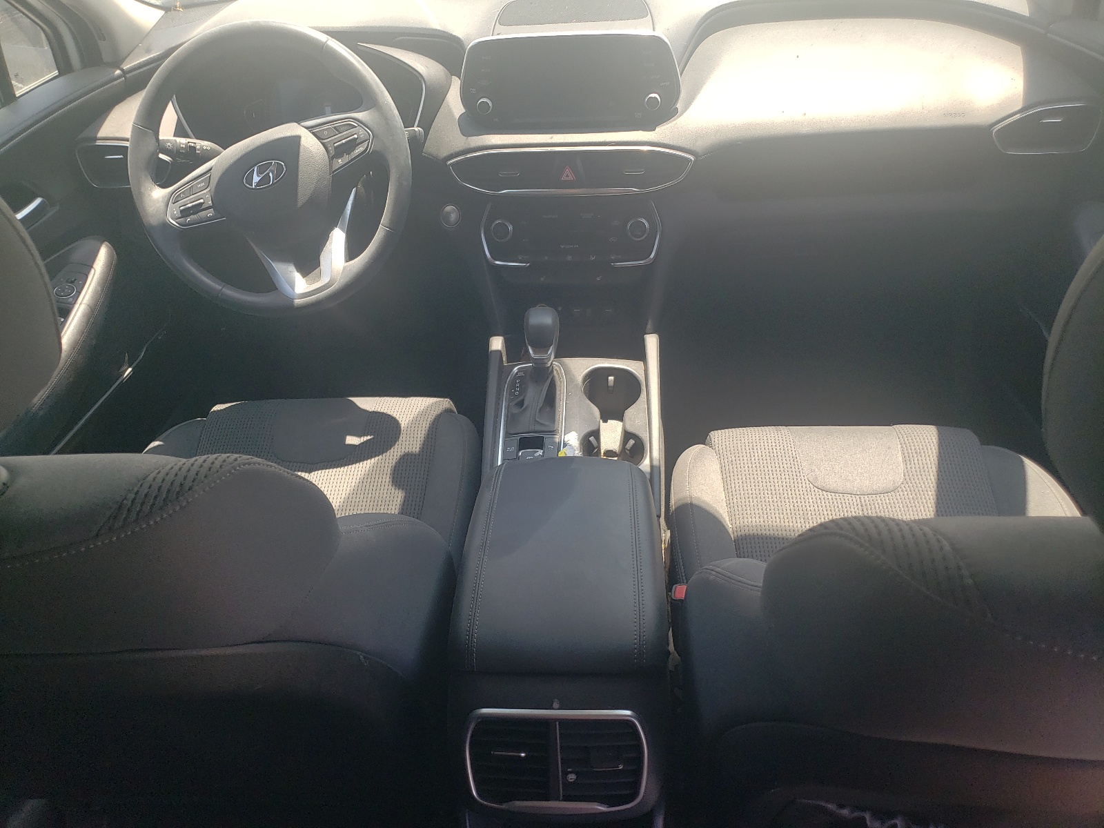 5NMS33ADXLH290819 2020 Hyundai Santa Fe Sel