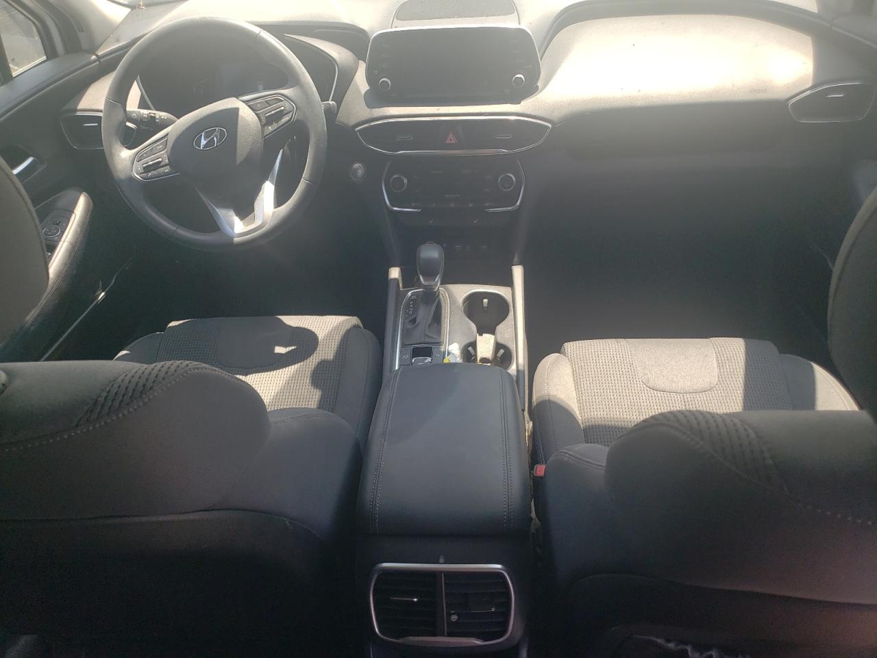 2020 Hyundai Santa Fe Sel VIN: 5NMS33ADXLH290819 Lot: 59856924