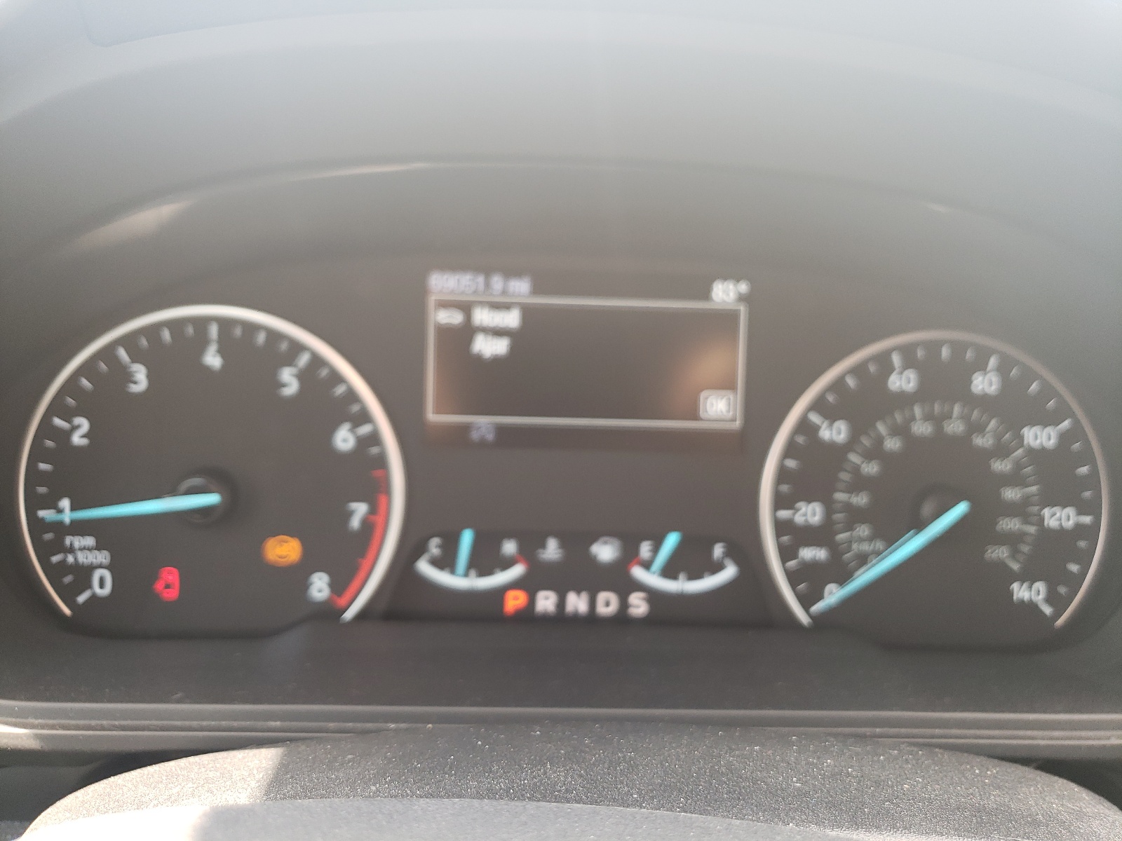 MAJ3P1TE0JC214790 2018 Ford Ecosport Se