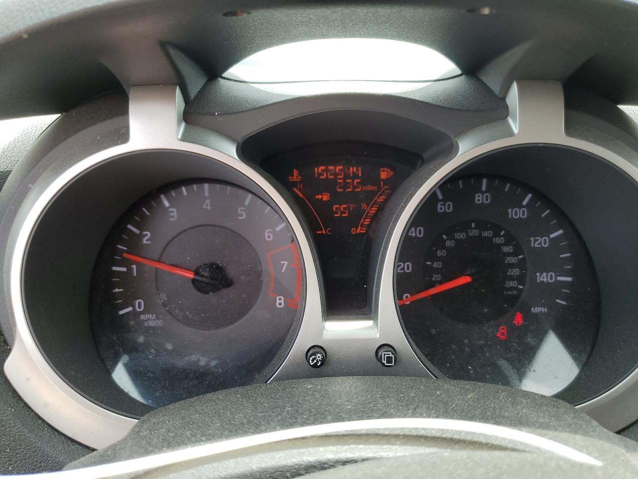 2013 Nissan Juke S VIN: JN8AF5MV2DT231190 Lot: 61086844