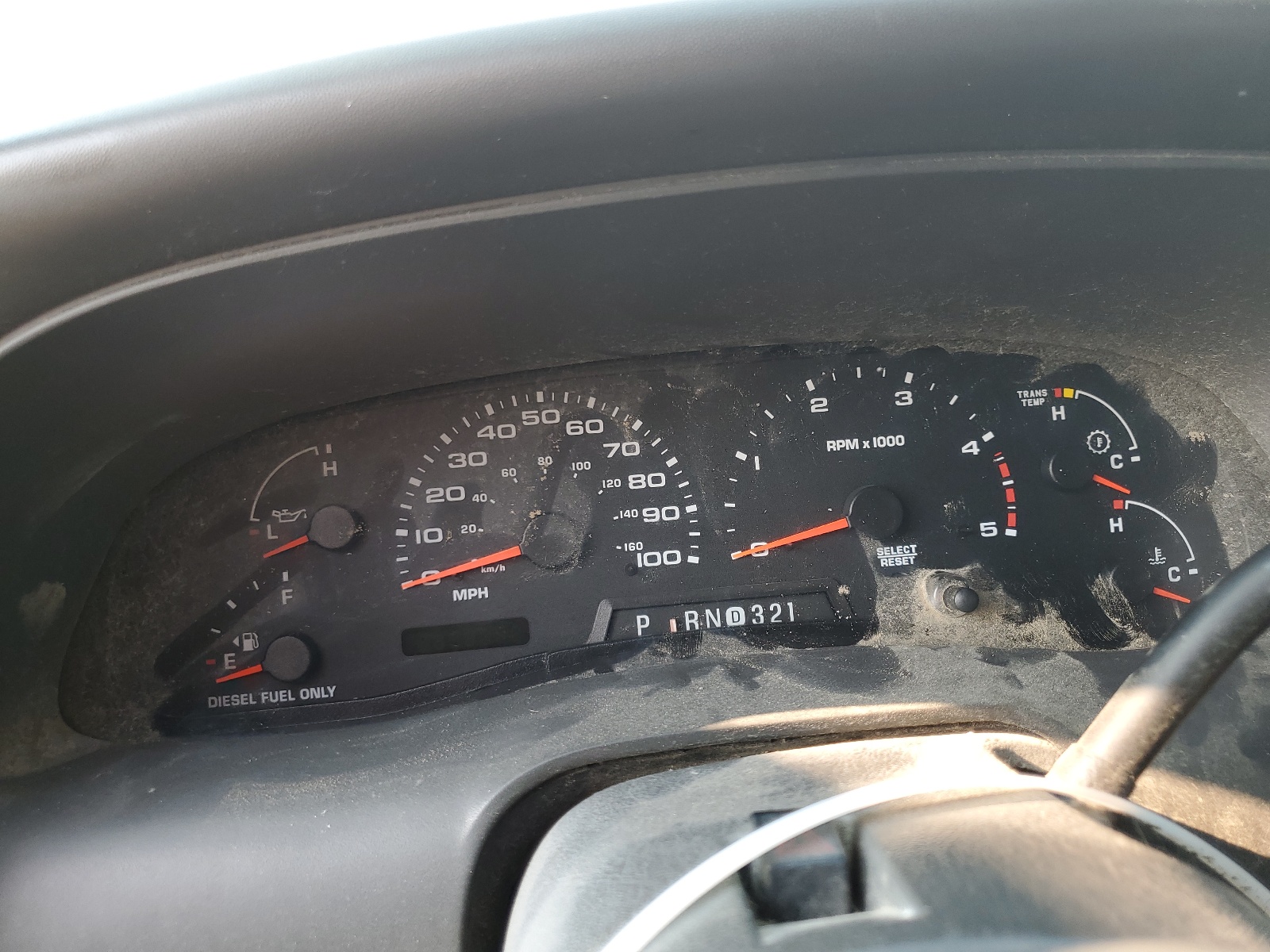 1FMNU40P93EC62312 2003 Ford Excursion Xlt