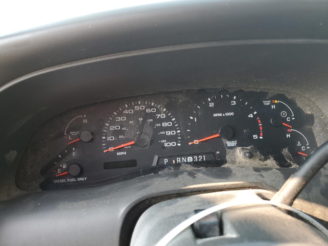 2003 Ford Excursion Xlt VIN: 1FMNU40P93EC62312 Lot: 65662514