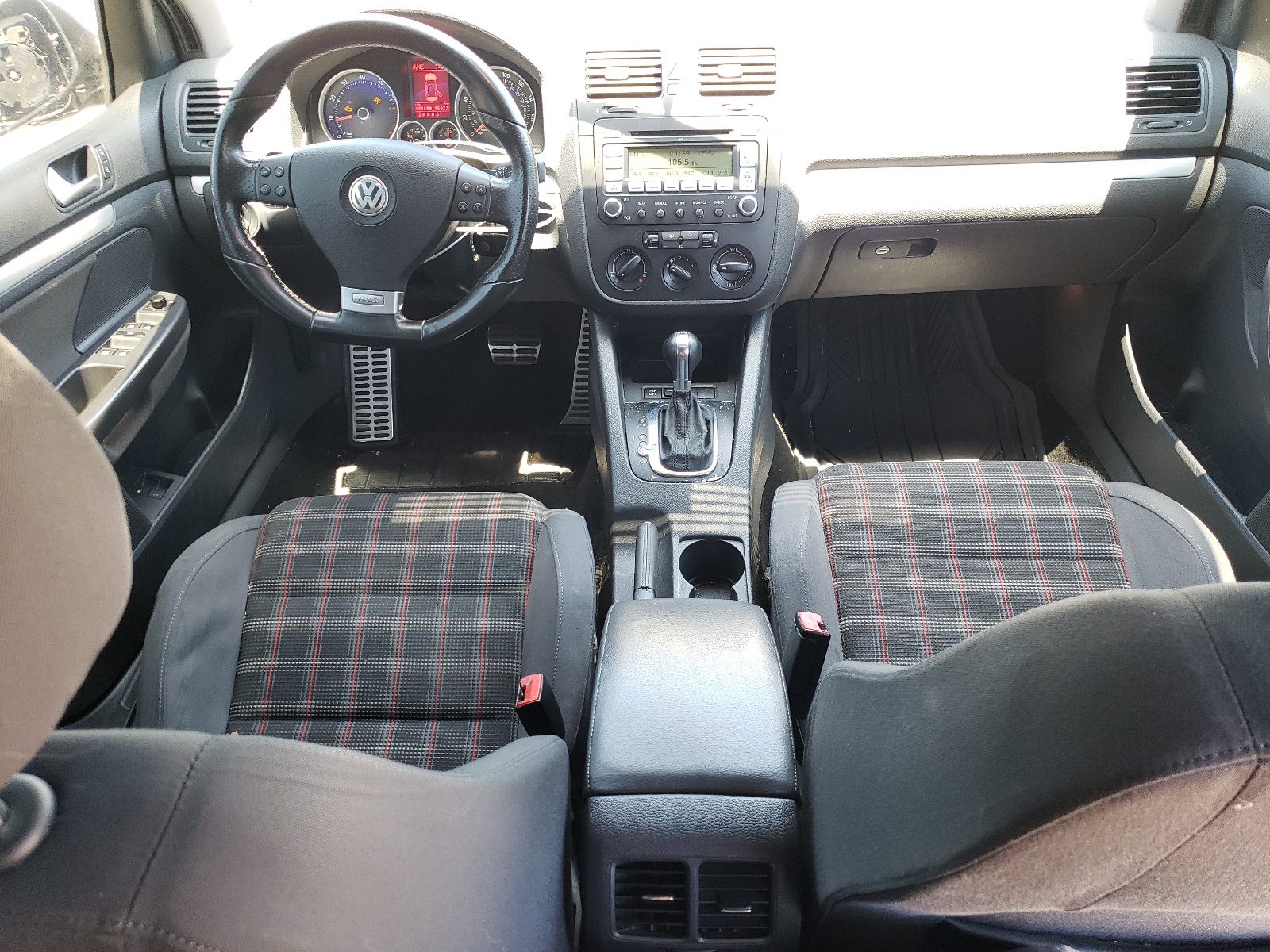 WVWHD71K19W132730 2009 Volkswagen Gti