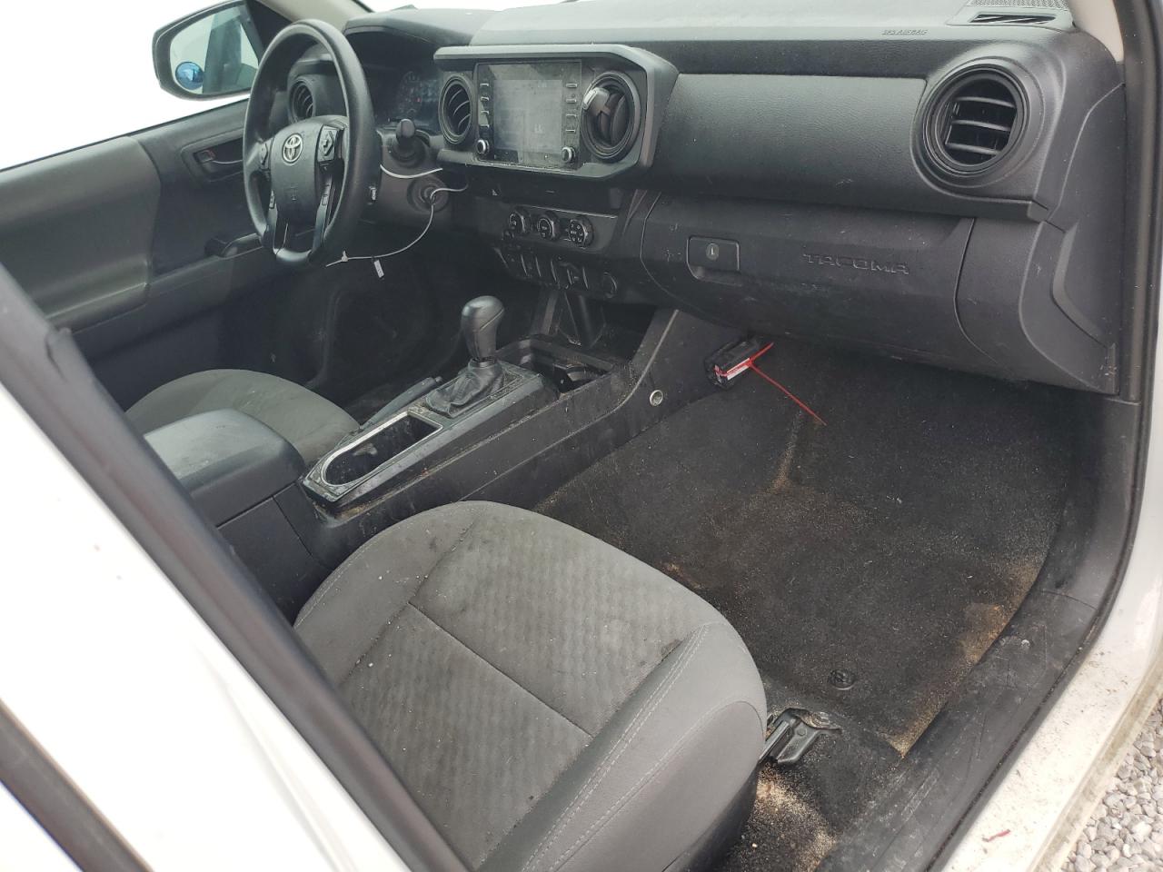 2021 Toyota Tacoma Access Cab VIN: 3TYRX5GN9MT012270 Lot: 64179684