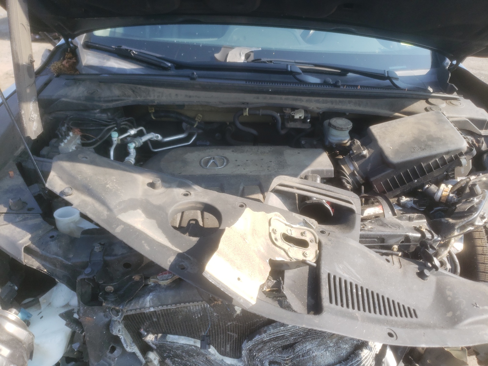 5J8TB4H50FL019719 2015 Acura Rdx Technology