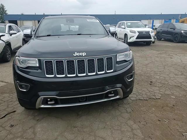 1C4RJFCM6FC371238 2015 Jeep Grand Cherokee Overland