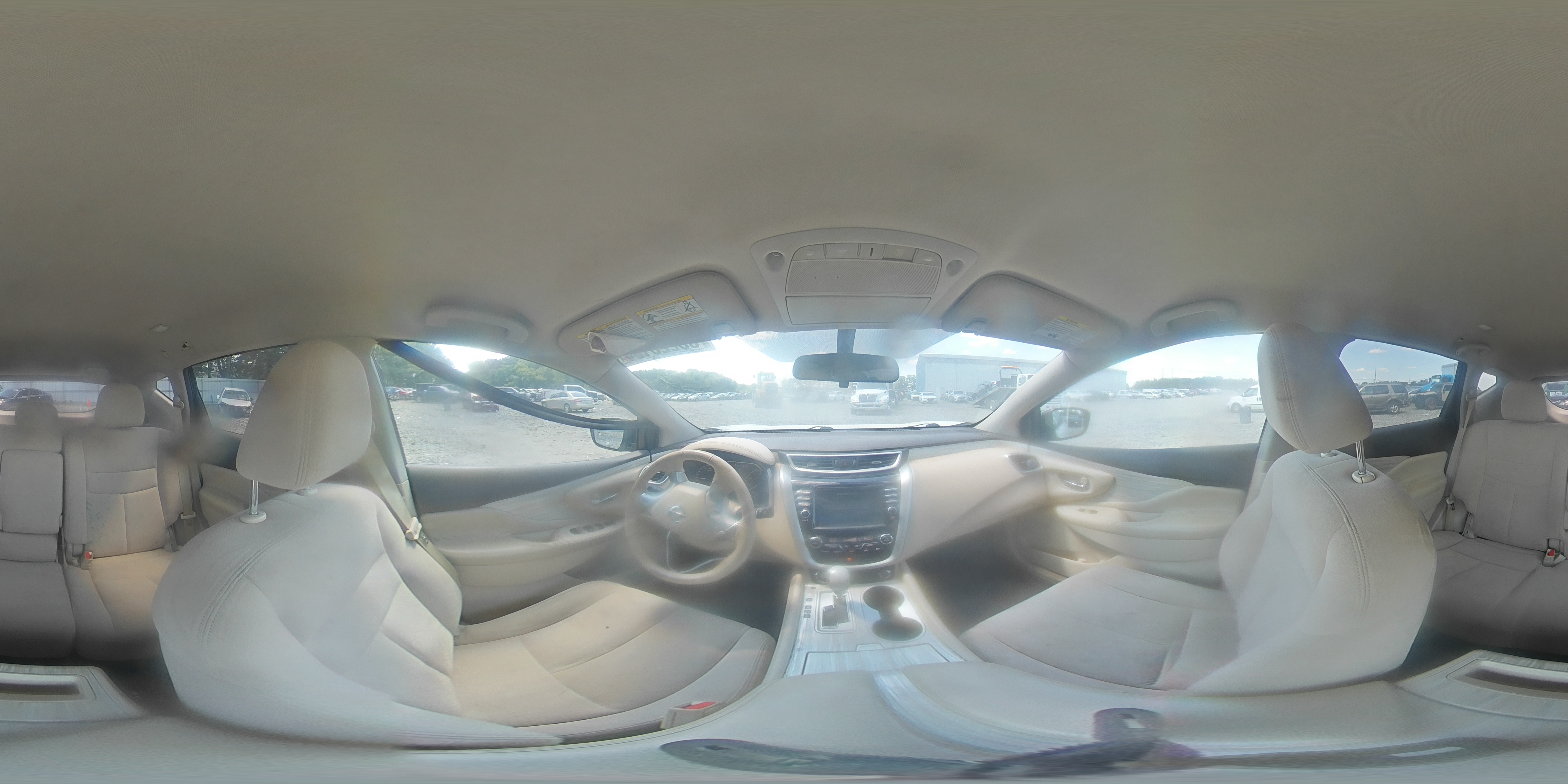 2017 Nissan Murano S VIN: 5N1AZ2MG3HN127347 Lot: 63223184