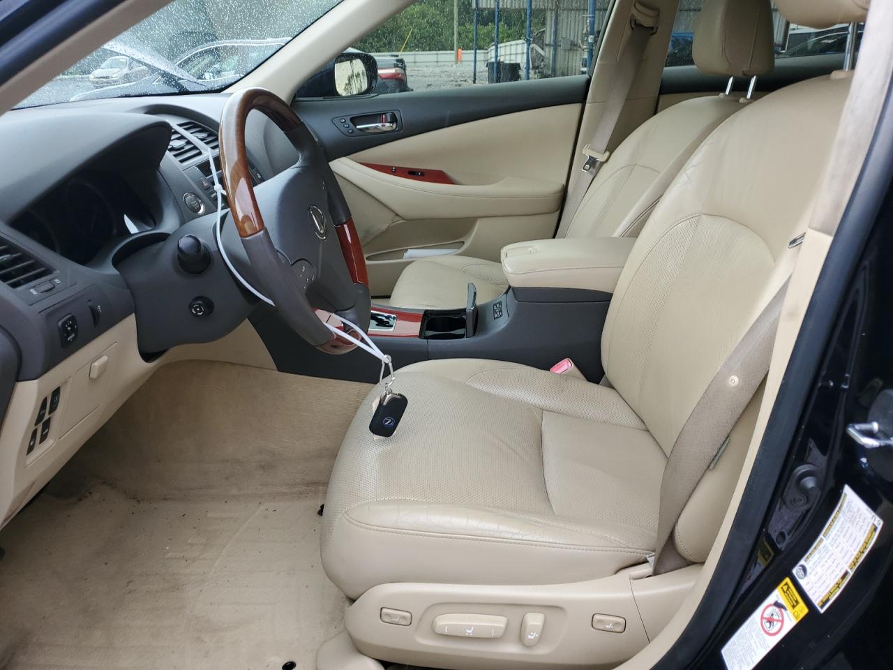 2008 Lexus Es 350 VIN: JTHBJ46G982222438 Lot: 64444434