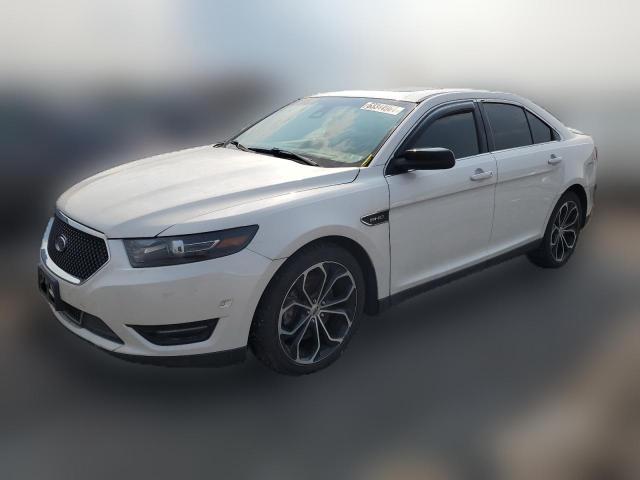  FORD TAURUS 2016 Белый