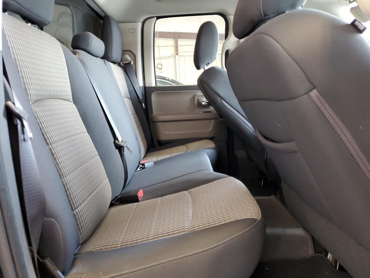 2012 Dodge Ram 1500 Slt VIN: 1C6RD7GT5CS347392 Lot: 63550544