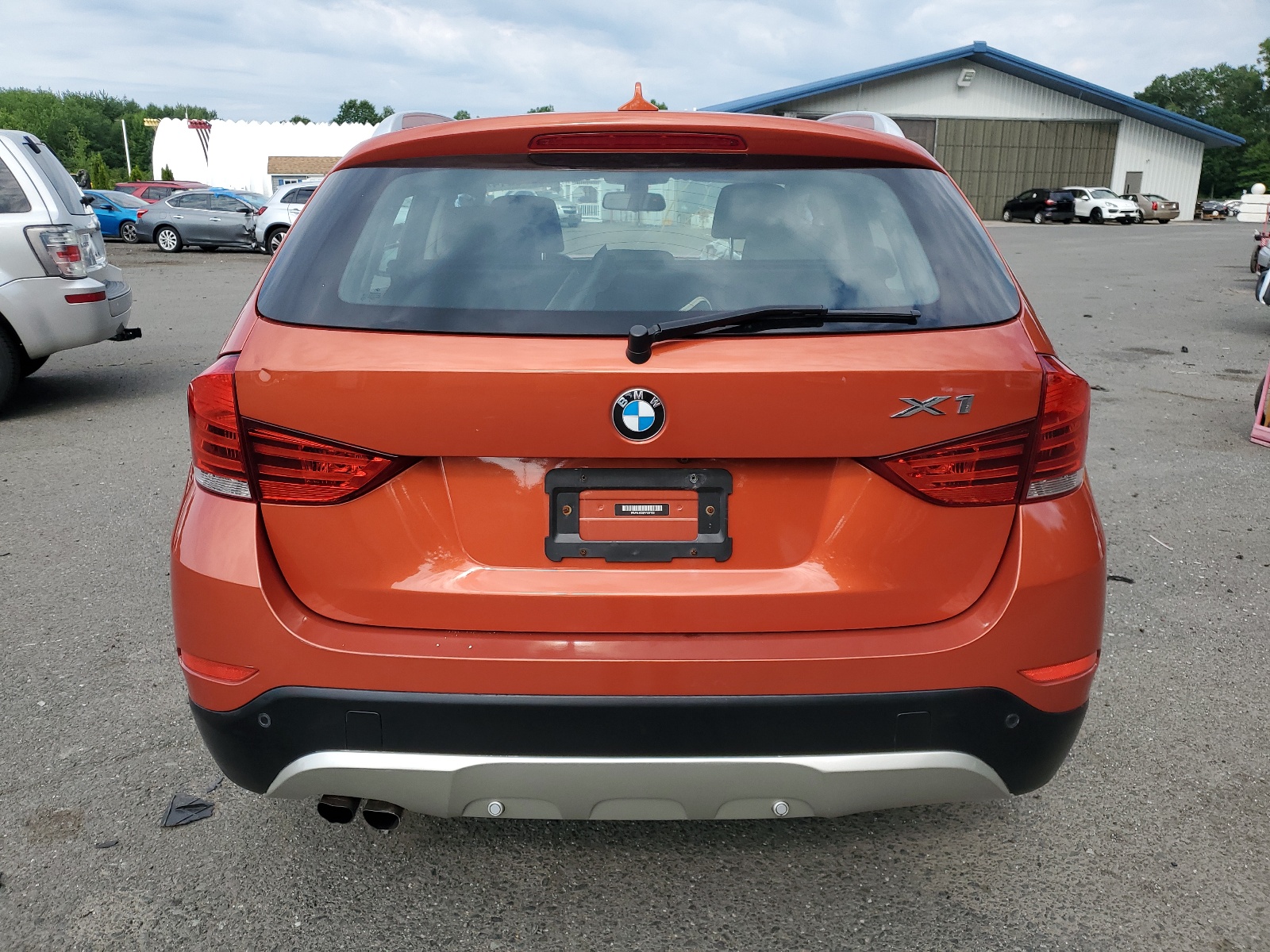 WBAVL1C53FVY37733 2015 BMW X1 xDrive28I