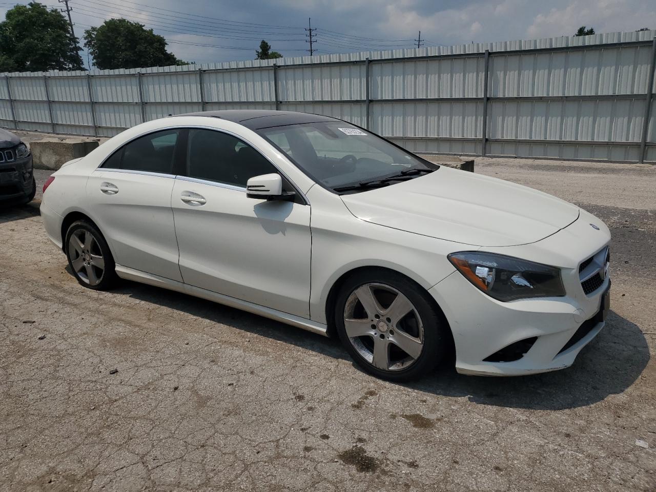 2015 Mercedes-Benz Cla 250 4Matic VIN: WDDSJ4GB0FN210054 Lot: 63763234