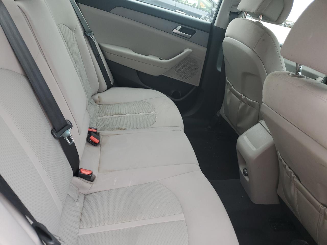 2017 Hyundai Sonata Se VIN: 5NPE24AF3HH559566 Lot: 62764224