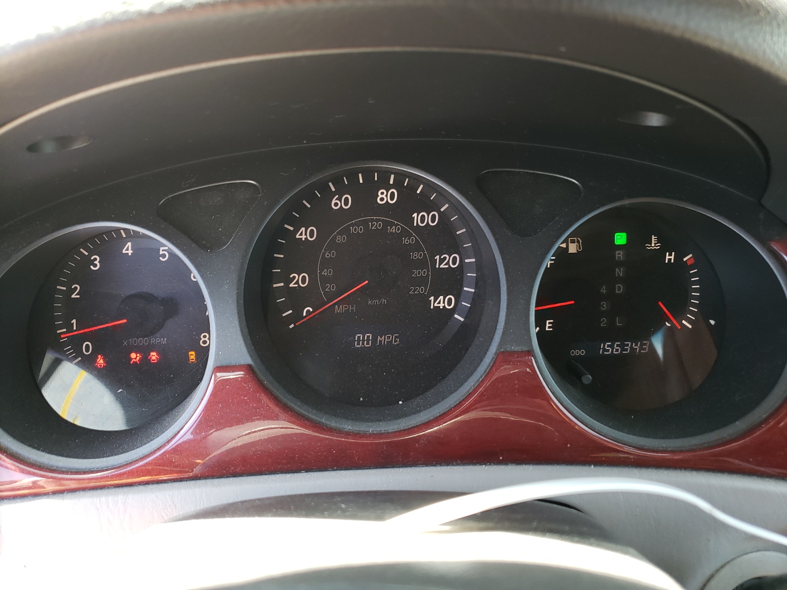 JTHBA30G945046048 2004 Lexus Es 330