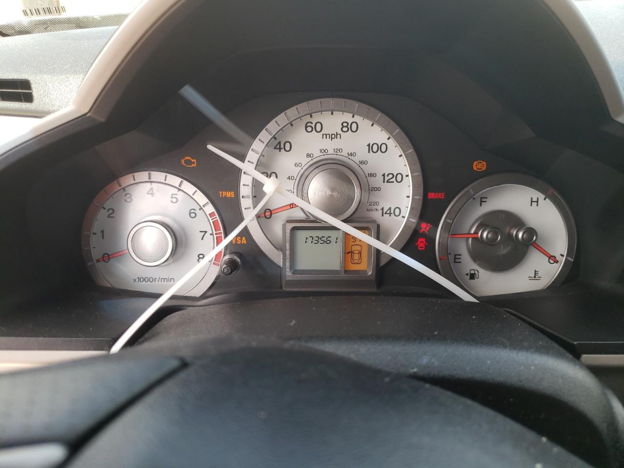 2011 Honda Pilot Exl VIN: 5FNYF3H5XBB055739 Lot: 64569624