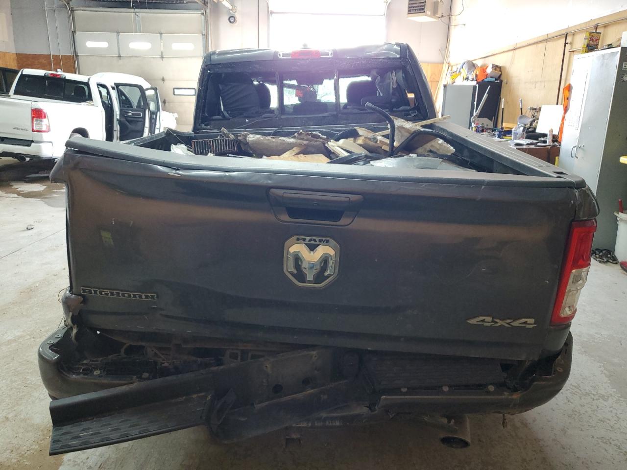 2020 Ram 1500 Big Horn/Lone Star VIN: 1C6SRFFM2LN249037 Lot: 62484994