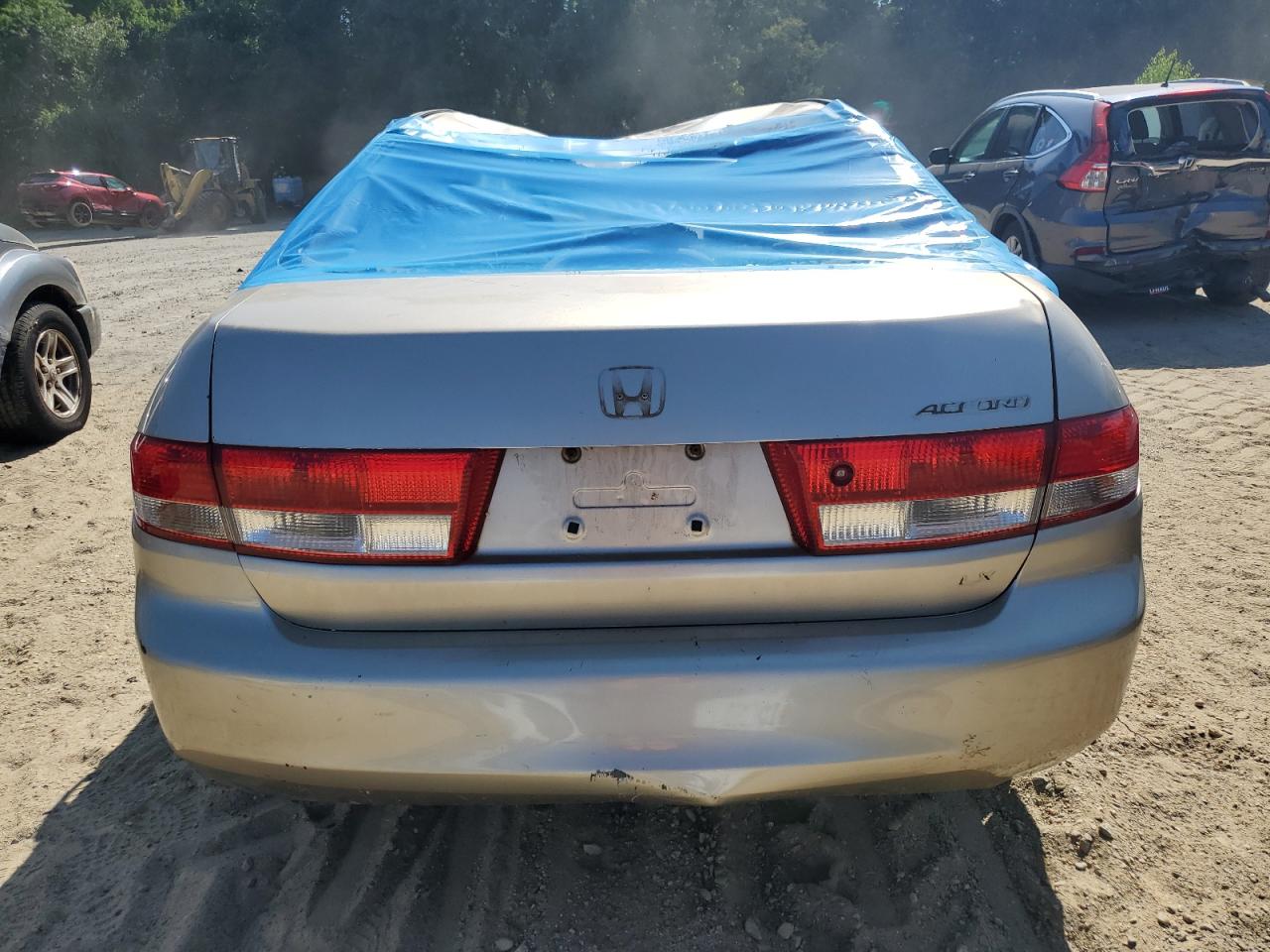 2004 Honda Accord Lx VIN: 1HGCM553X4A075985 Lot: 64344904