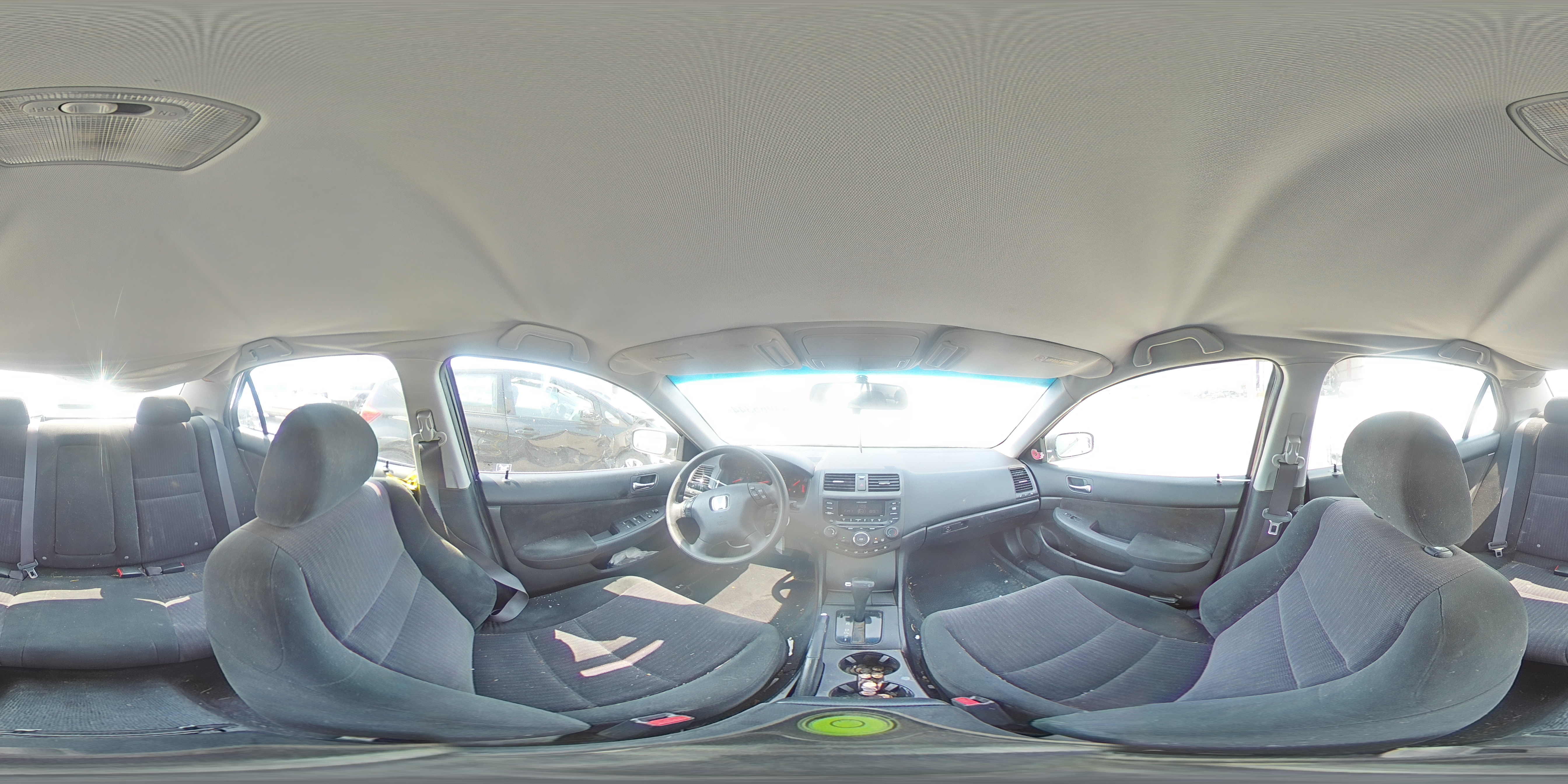 2004 Honda Accord Lx VIN: 1HGCM66364A093193 Lot: 64965344