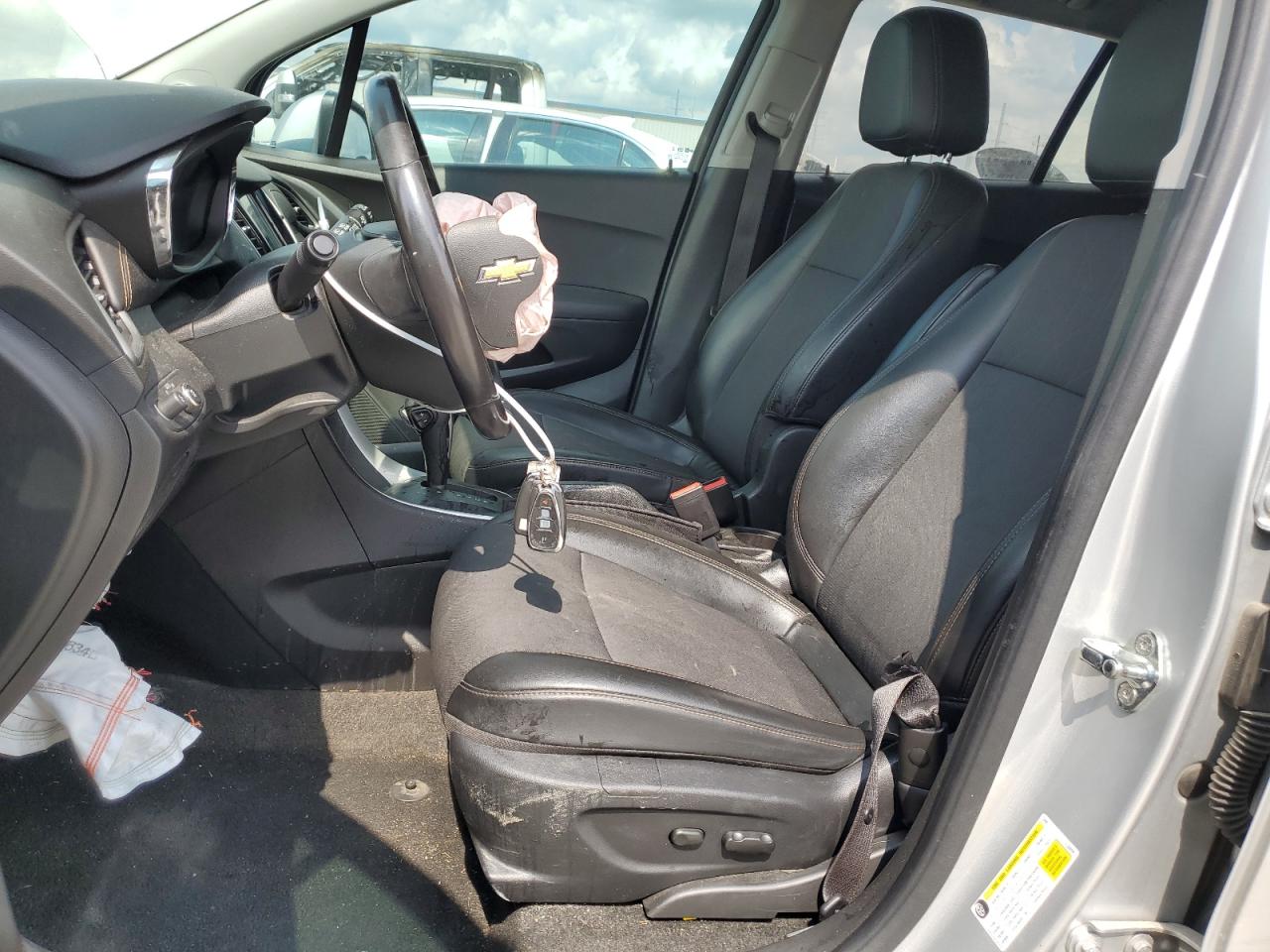 2019 Chevrolet Trax 1Lt VIN: KL7CJLSB9KB786847 Lot: 64749874