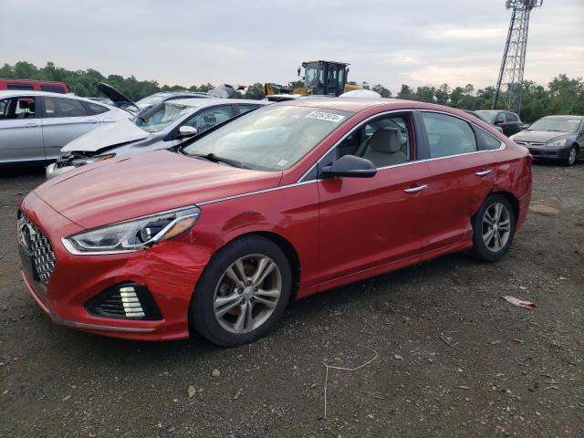 2019 Hyundai Sonata Limited for Sale in Windsor, NJ - Rear End