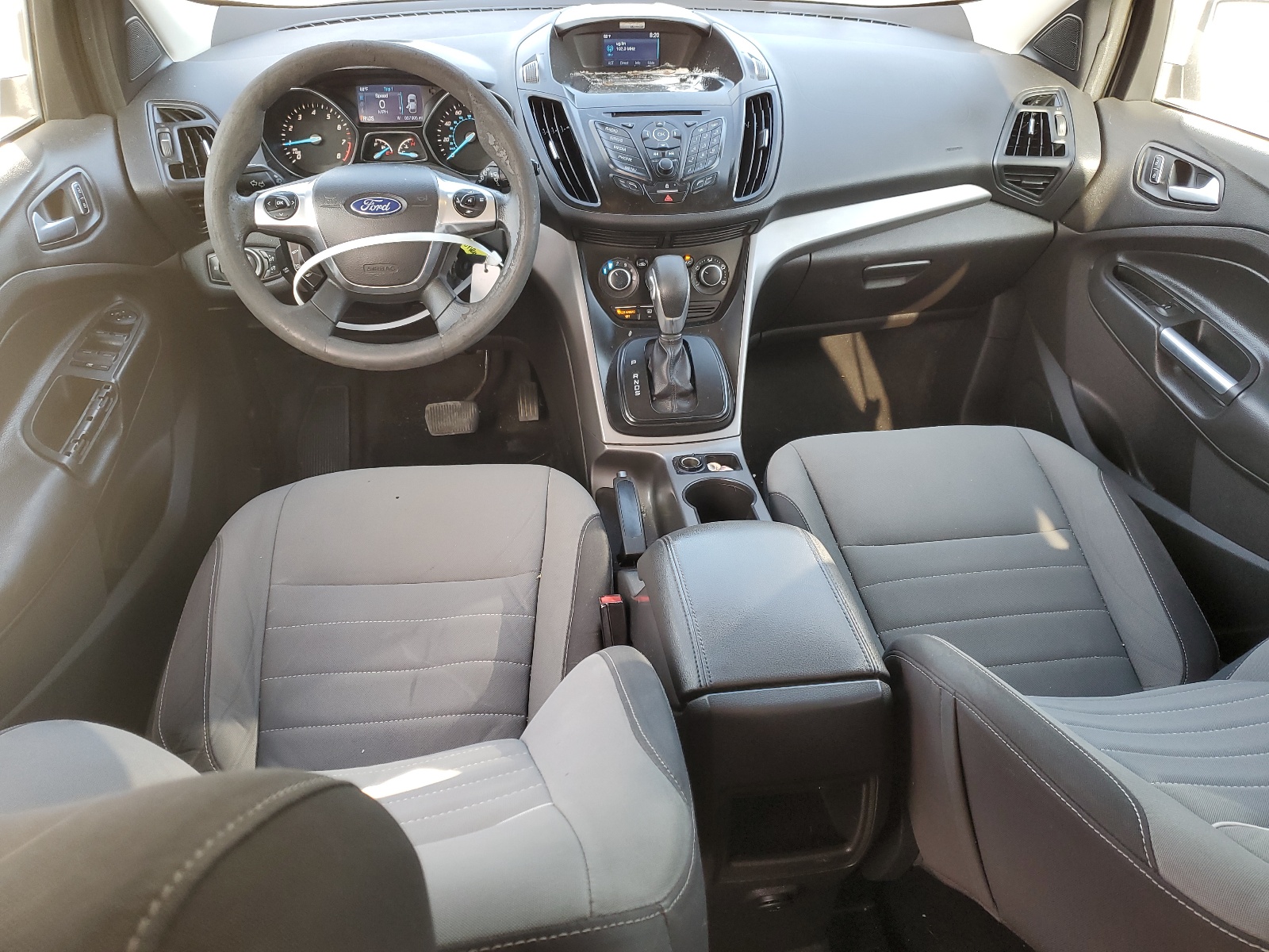 1FMCU9GX2FUB20856 2015 Ford Escape Se