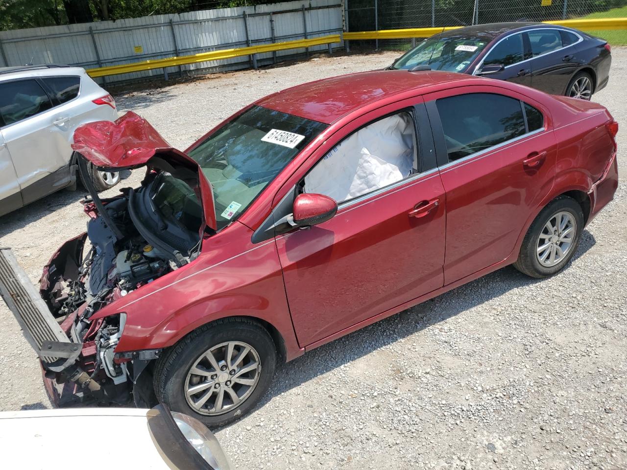 2019 Chevrolet Sonic - Image 1