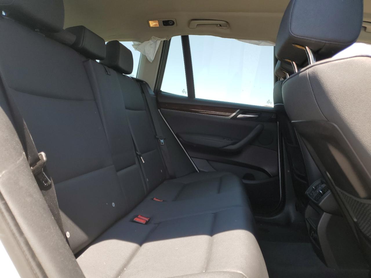 2016 BMW X3 Sdrive28I VIN: 5UXWZ7C52G0T42526 Lot: 65682314