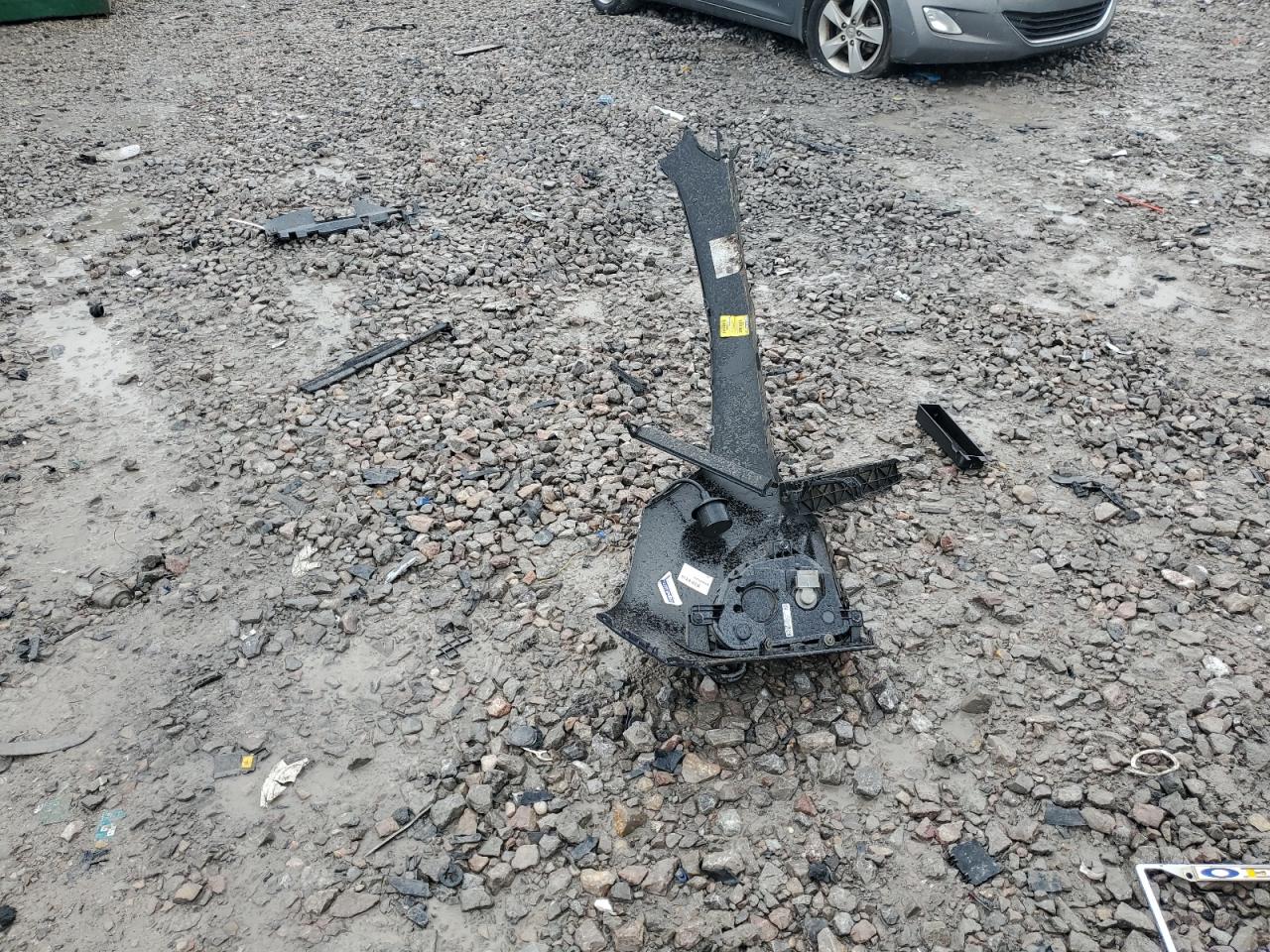 2019 Chevrolet Equinox Lt VIN: 3GNAXKEV3KL304694 Lot: 64407274