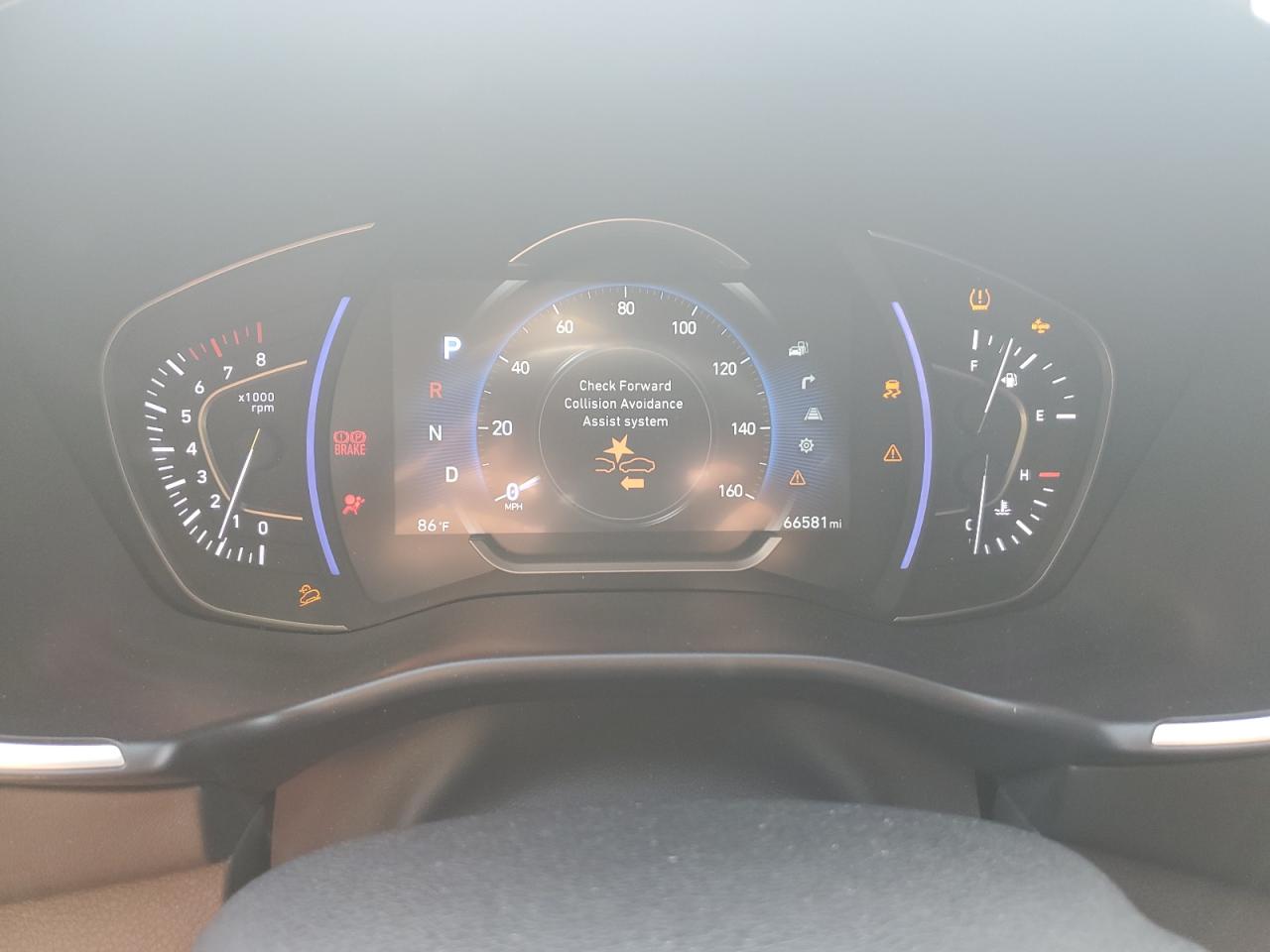 2020 Hyundai Santa Fe Limited VIN: 5NMS5CAD0LH285638 Lot: 62239704