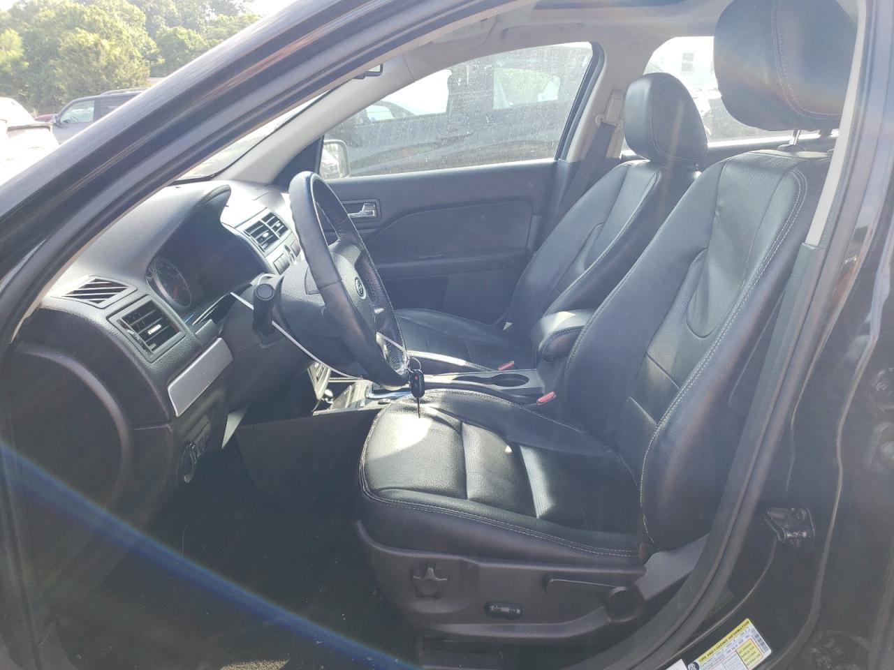 2009 Ford Fusion Sel VIN: 3FAHP08189R155829 Lot: 61485514