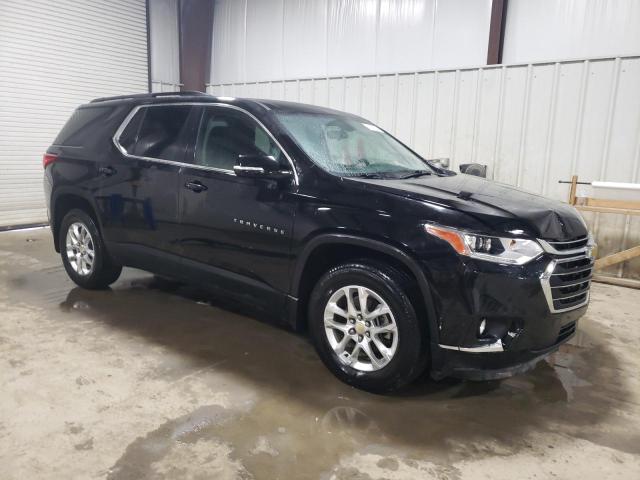  CHEVROLET TRAVERSE 2019 Чорний