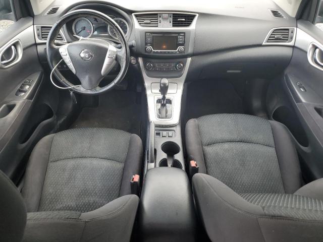 3N1AB7AP8FY264524 | 2015 Nissan sentra s