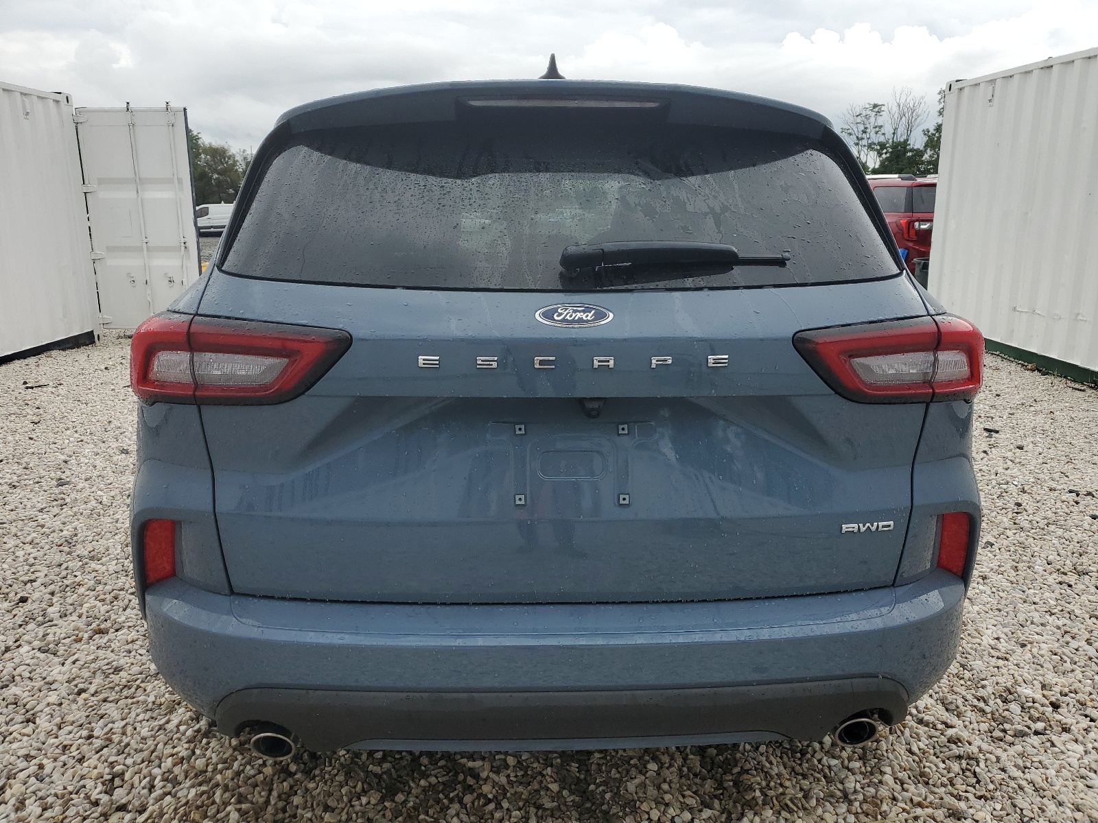 1FMCU9MN7RUA95010 2024 Ford Escape St Line