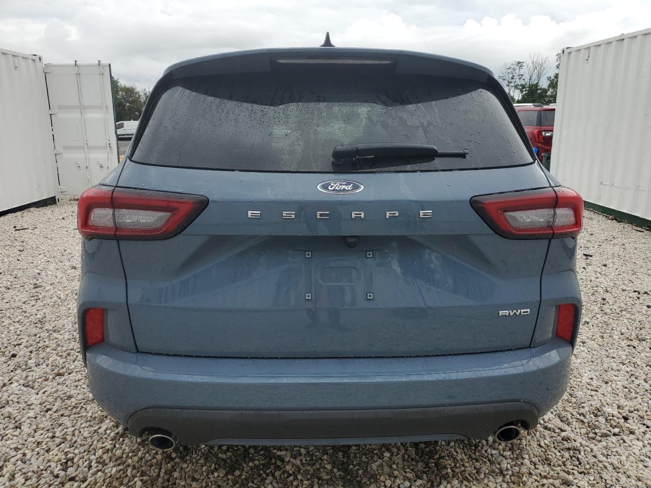 2024 Ford Escape St Line VIN: 1FMCU9MN7RUA95010 Lot: 64241004