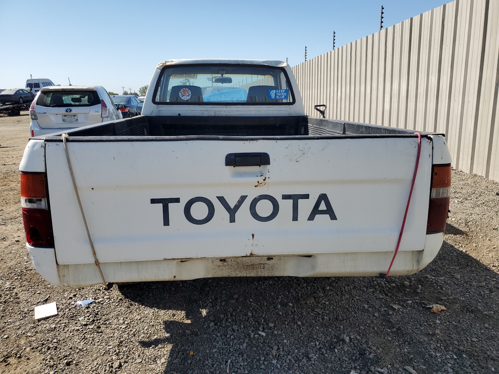 JT4RN82P2N5062947 1992 Toyota Pickup 1/2 Ton Long Wheelbase Dlx