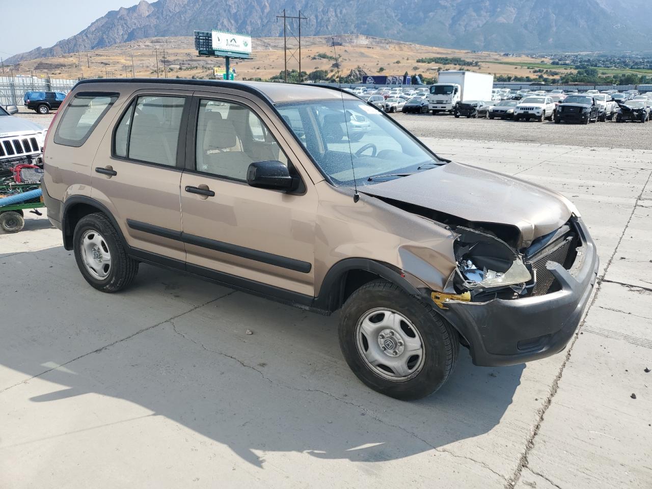 2003 Honda CR-V - Image 4