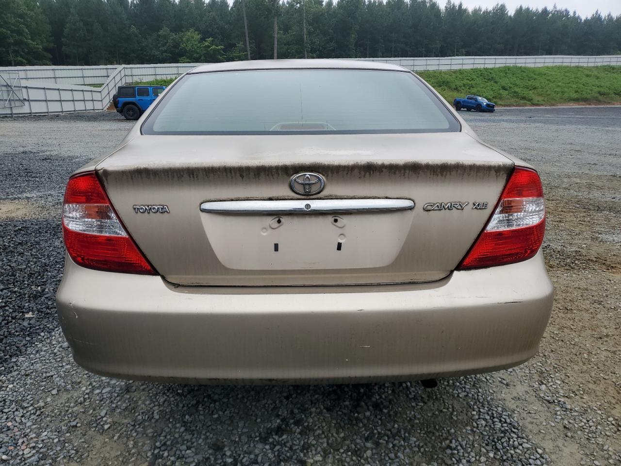 2003 Toyota Camry Le VIN: 4T1BE30K43U122429 Lot: 65257034