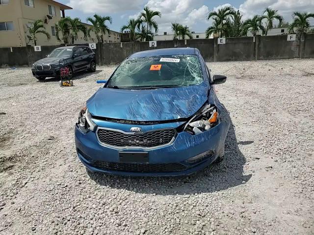 2014 Kia Forte Lx VIN: KNAFX4A63E5062077 Lot: 62055924