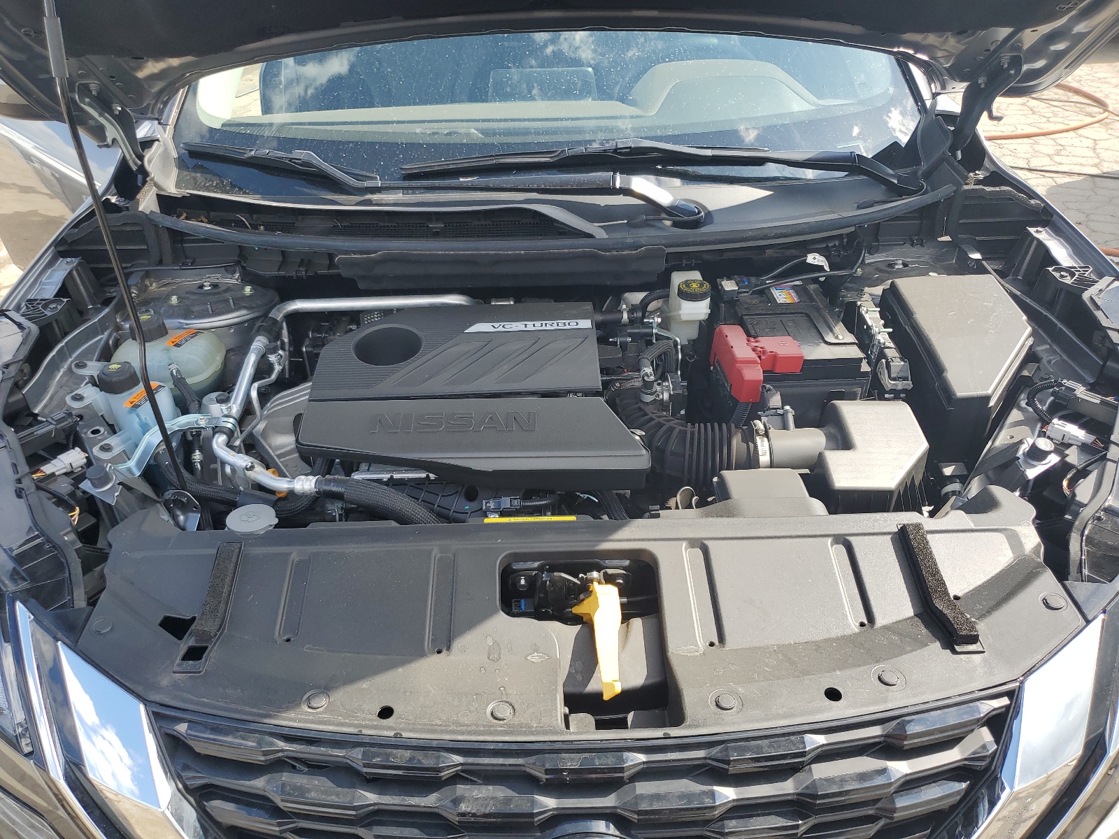 JN8BT3BB9PW488425 2023 Nissan Rogue Sv