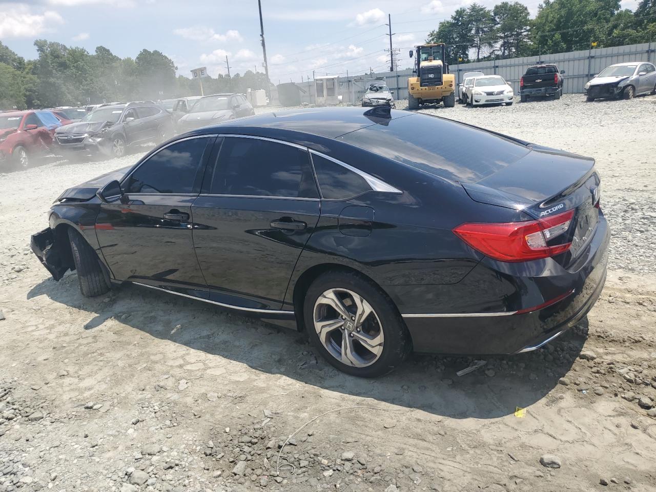 1HGCV1F47JA106604 2018 HONDA ACCORD - Image 2