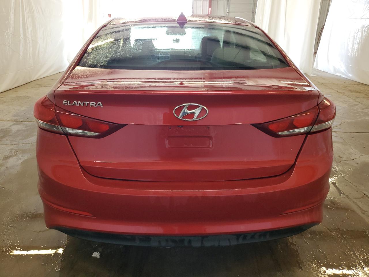 5NPD84LF4JH397248 2018 Hyundai Elantra Sel