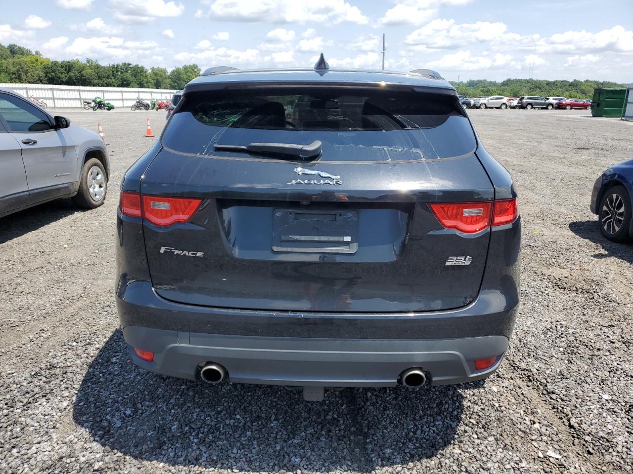 2017 Jaguar F-Pace Premium VIN: SADCJ2BV6HA497953 Lot: 63229134